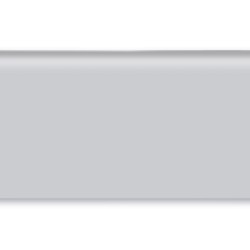 Плинтус напольный DECOMASTER D235-119 (80*17*2400мм)