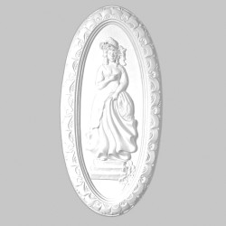 Декоративное панно DECOMASTER DT-3837 (390*190*20мм)