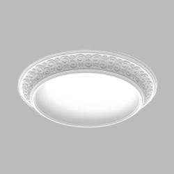 Купол DECOMASTER DM-0861 (О 890, О вн.640,h=85мм)